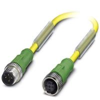 SAC-4P-M12MS/ 0,6-PUR/M12FS D - Phoenix Contact - 1696028