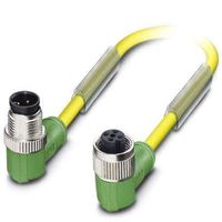 SAC-4P-M12MR/0,3-PUR/M12FR D - Phoenix Contact - 1696138