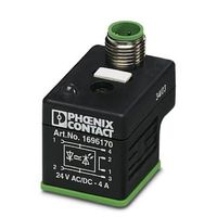 SAC-4P-M12MS/A-1L-S D - Phoenix Contact - 1696170