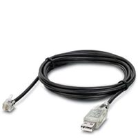 NLC-USB TO SERIAL-CBL 2M - Phoenix Contact - 2400111