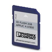 SD FLASH 2GB APPLIC A 61850 - Phoenix Contact - 2400436