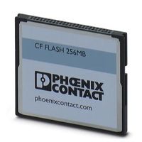 CF FLASH 256MB - Phoenix Contact - 2988780