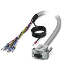 CABLE-D- 9SUB-F-OE-0,25-S/... - Phoenix Contact - 2900903
