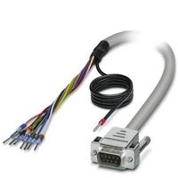 CABLE-D- 9SUB-M-OE-0,25-S/... - Phoenix Contact - 2900909