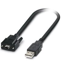  Купить MINI-SCREW-USB-DATACABLE производства Phoenix Contact заказной код 2908217