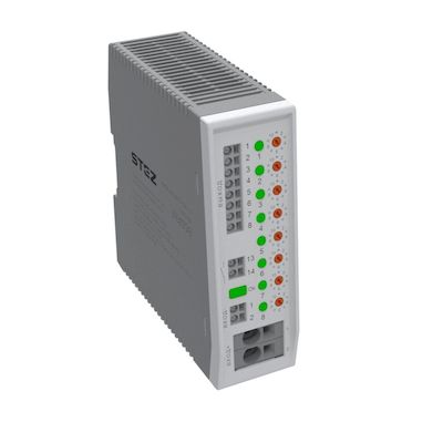 РИТМ-К8-24DC/1-10A-НО - СТЭЗ - 45010000
