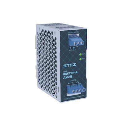 ВЕКТОР-А-Диод-24DC/2х10/1х20 - СТЭЗ - 51100001