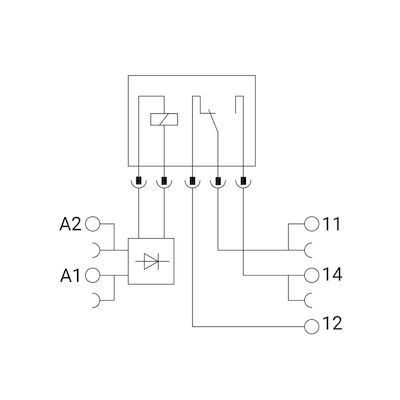 РПМ-1-24D-1A/P - СТЭЗ - 60101000 - изображение 3