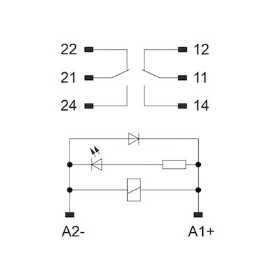 РПМ-3-24D-2AD/S - СТЭЗ - 60301005 - изображение 3