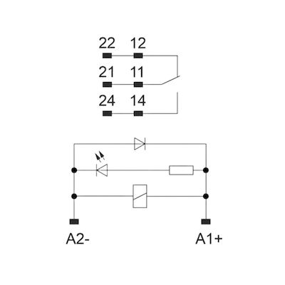 РПМ-3-24D-1BD/S - СТЭЗ - 60301007 - изображение 3