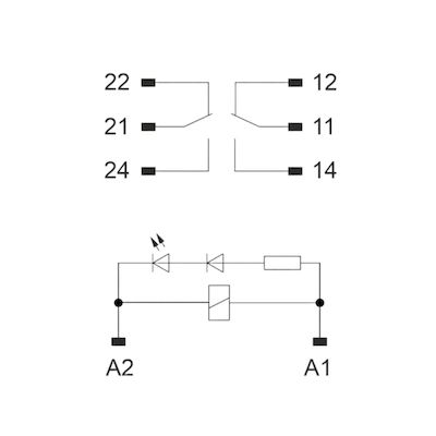 РПМ-3-24A-2AD/S - СТЭЗ - 60301021 - изображение 3