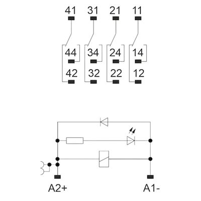 РПМ-4-220D-4AD/S - СТЭЗ - 60410005 - изображение 3