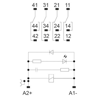 РПМ-4-220D-4AR/S - СТЭЗ - 60410006 - изображение 3