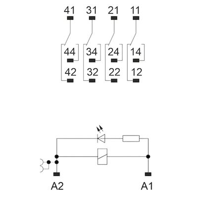 РПМ-4-230A-4A/S - СТЭЗ - 60410008 - изображение 3