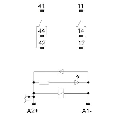 РПМ-4-24D-2BD/S - СТЭЗ - 60410011 - изображение 3