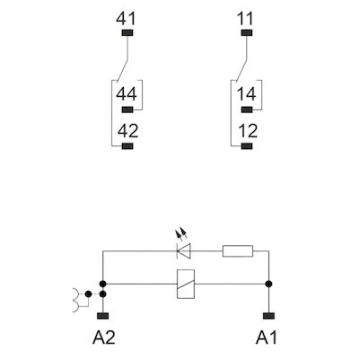 РПМ-4-230A-2B/S - СТЭЗ - 60410012 - изображение 3