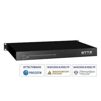 STEZ4800-24GSFP-4G - СТЭЗ - 70000007