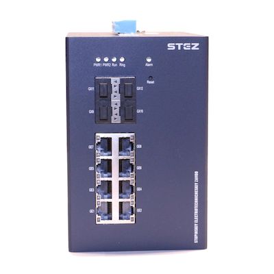 STEZ3000-8G-4GSFP - СТЭЗ - 70100001 - изображение 2