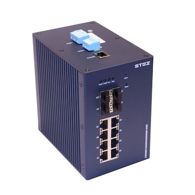 STEZ3000-8G-4GSFP - СТЭЗ - 70100001