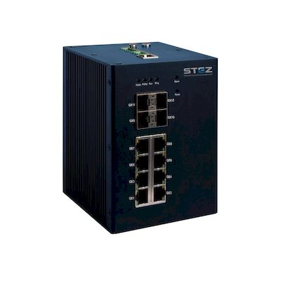 STEZ3000-8G-4GSFP-24 - СТЭЗ - 70100002