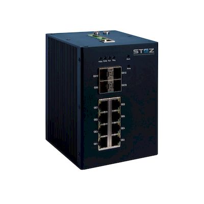 STEZ3000-8G-4GSFP-24-L2 - СТЭЗ - 70100008