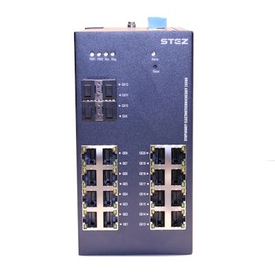 STEZ3000-16G-4GSFP-24-L2 - СТЭЗ - 70100010 - изображение 2