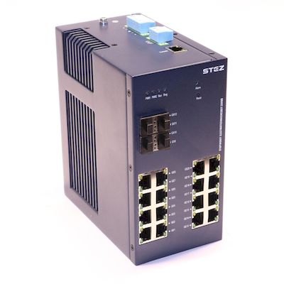 STEZ3000-16G-4GSFP-24-L2 - СТЭЗ - 70100010