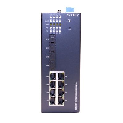 STEZ3000-8G-4GSFP-POE - СТЭЗ - 70100013 - изображение 2