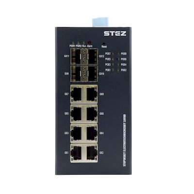 STEZ3308G-4GSFP-POE - СТЭЗ - 70110030 - изображение 2