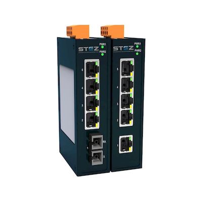 STEZ1008G-2GSFP - СТЭЗ - 70310027