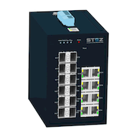STEZ3000-8G-12GSFP-24-L2 - СТЭЗ - 70100012
