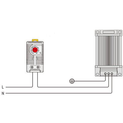 CP 050 60 Вт - Термостатоф - 05060.0-00.2 - изображение 3