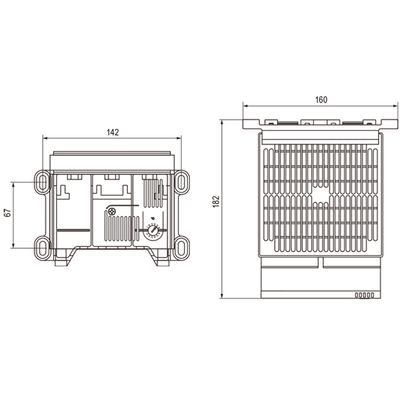 CS 130 1200 Вт - Термостатоф - 13060.0-00.2 - изображение 2