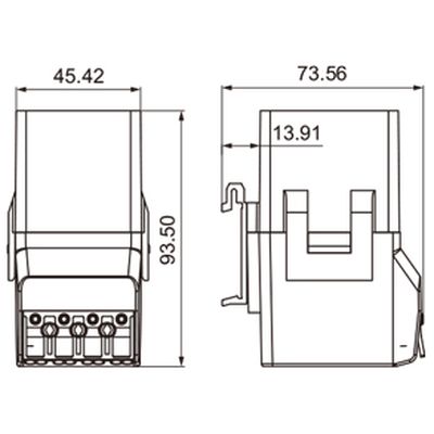 CSF 028 150 Вт - Термостатоф - 02822.0-08.2 - изображение 3