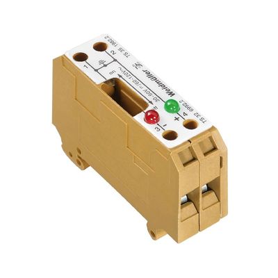 SAKT E/35 2LD 120VAC - Weidmueller - 0198220000