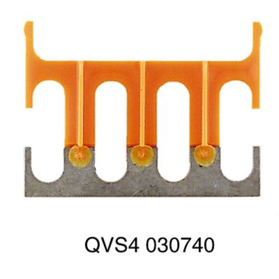 QVS 4 SAKT1+2 - Weidmueller - 0307400000
