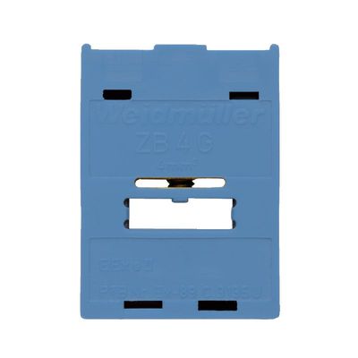 ZB 4G BL - Weidmueller - 0322180000