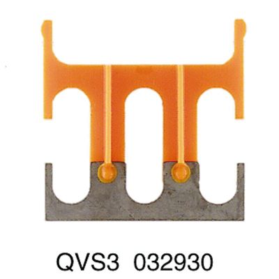 QVS 3 SAKT1+2 - Weidmueller - 0329300000