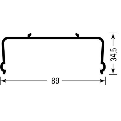 ADP 3/HP3 1M - Weidmueller - 0485400000 - изображение 2
