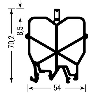 HP 2 ADP2 - Weidmueller - 0485660000 - изображение 2