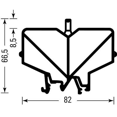 HP 4 ADP3 - Weidmueller - 0485860000 - изображение 2
