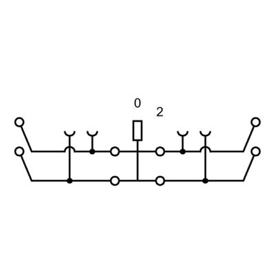 WDT 1.5/2 BE/PA66/GE - Weidmueller - 1015560000 - изображение 3