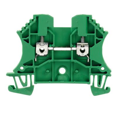 WDU 2.5 GN - Weidmueller - 1020090000