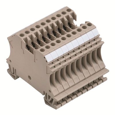 WDU 2.5/10 BEZ/NE - Weidmueller - 1020800000