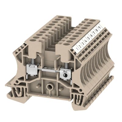 WDU 4/10/BEZ - Weidmueller - 1020900000