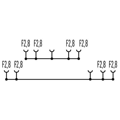 WDK 2.5 FF - Weidmueller - 1021700000 - изображение 2