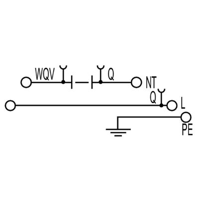 WDL 2.5/NT/L/PE - Weidmueller - 1029800000 - изображение 2