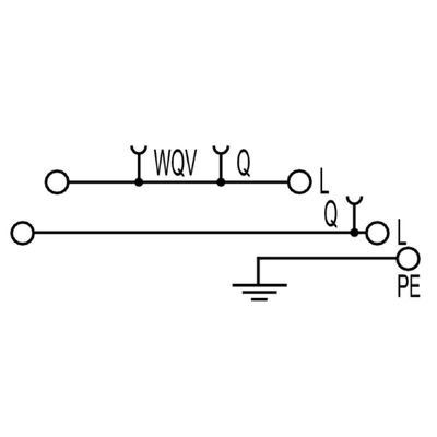 WDL 2.5/L/L/PE - Weidmueller - 1030200000 - изображение 2