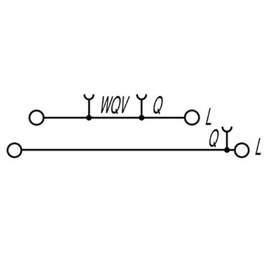 WDL 2.5/L/L - Weidmueller - 1030300000 - изображение 2