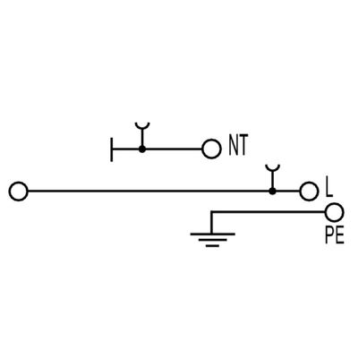 WDL 2.5/S/NT/L/PE - Weidmueller - 1030600000 - изображение 2